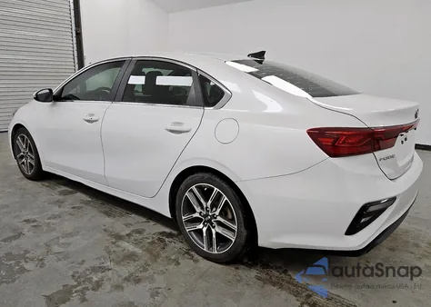 2019 Kia Forte Ex z USA, uszkodzony, nr VIN 3KPF54AD4KE032609